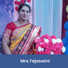 West Godavari Institute of Science and Engineering, HOD-AI&DS: Mrs.Tejaswini Interview